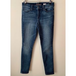 Level 99 • 26 • Mid Rise Liza Skinny Jeans